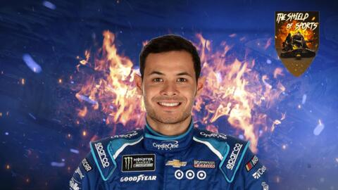 Kyle Larson ha vinto la prima corsa dei playoff NASCAR