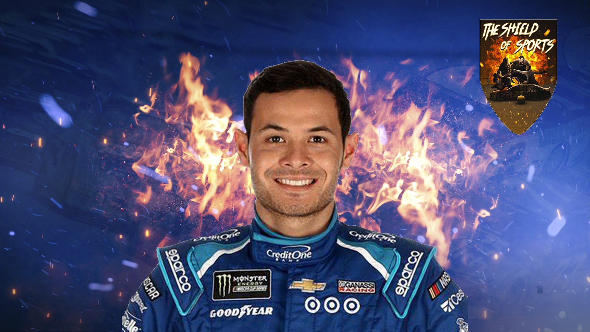 Kyle Larson conquista la Regular Season della NASCAR Cup Series 2021
