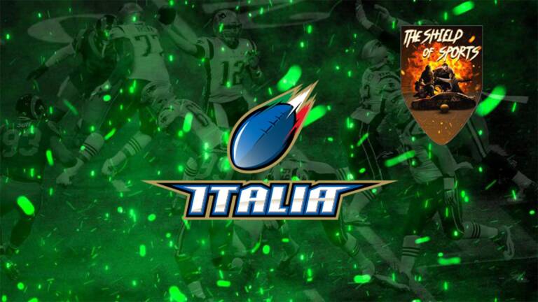 Nazionale FIDAF Under 19 battuta dalla Germania per 41-12
