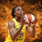 Negata a Nneka Ogwumike la partecipazione a Tokyo 2020 con la Nigeria