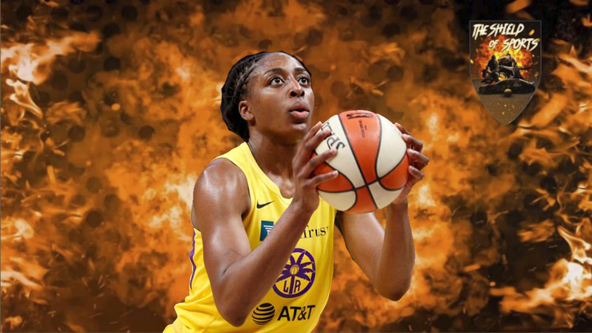 Negata a Nneka Ogwumike la partecipazione a Tokyo 2020 con la Nigeria