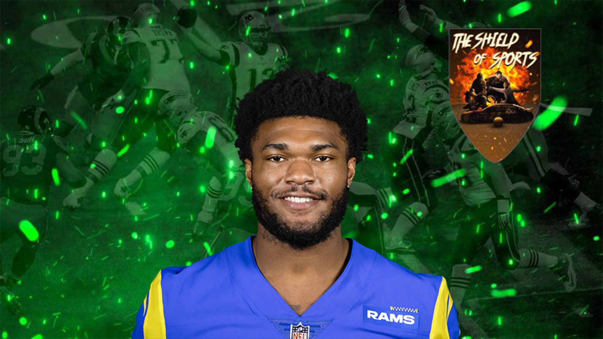 Cam Akers passerà la stagione 2021 in sideline