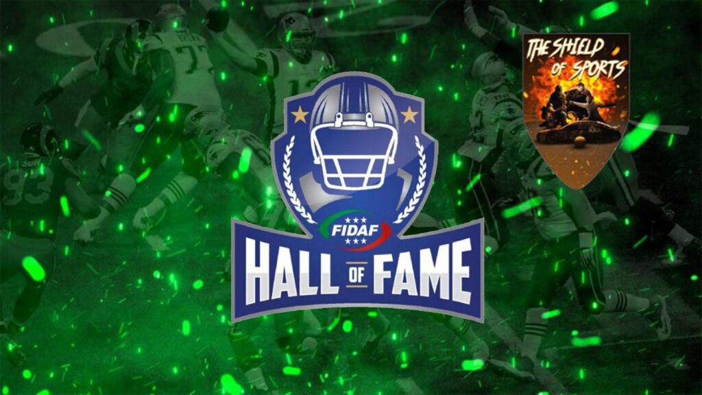FIDAF Hall Of Fame: Annunciata la classe del 2021