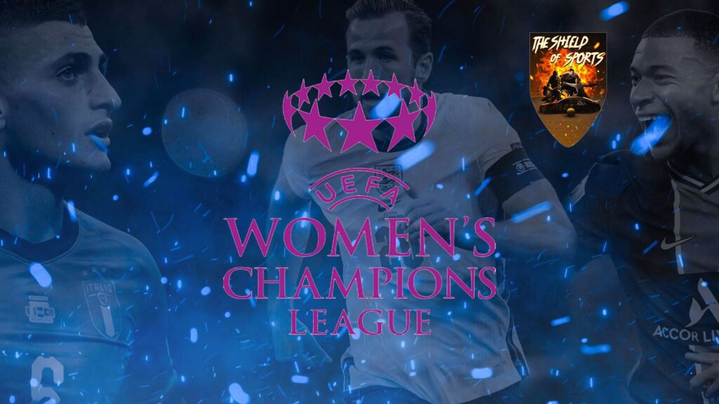 La UEFA Women's Champions League sarà una esclusiva di DAZN