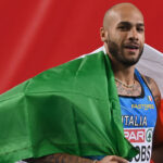 Marcell Jacobs è pronto per Tokyo 2020