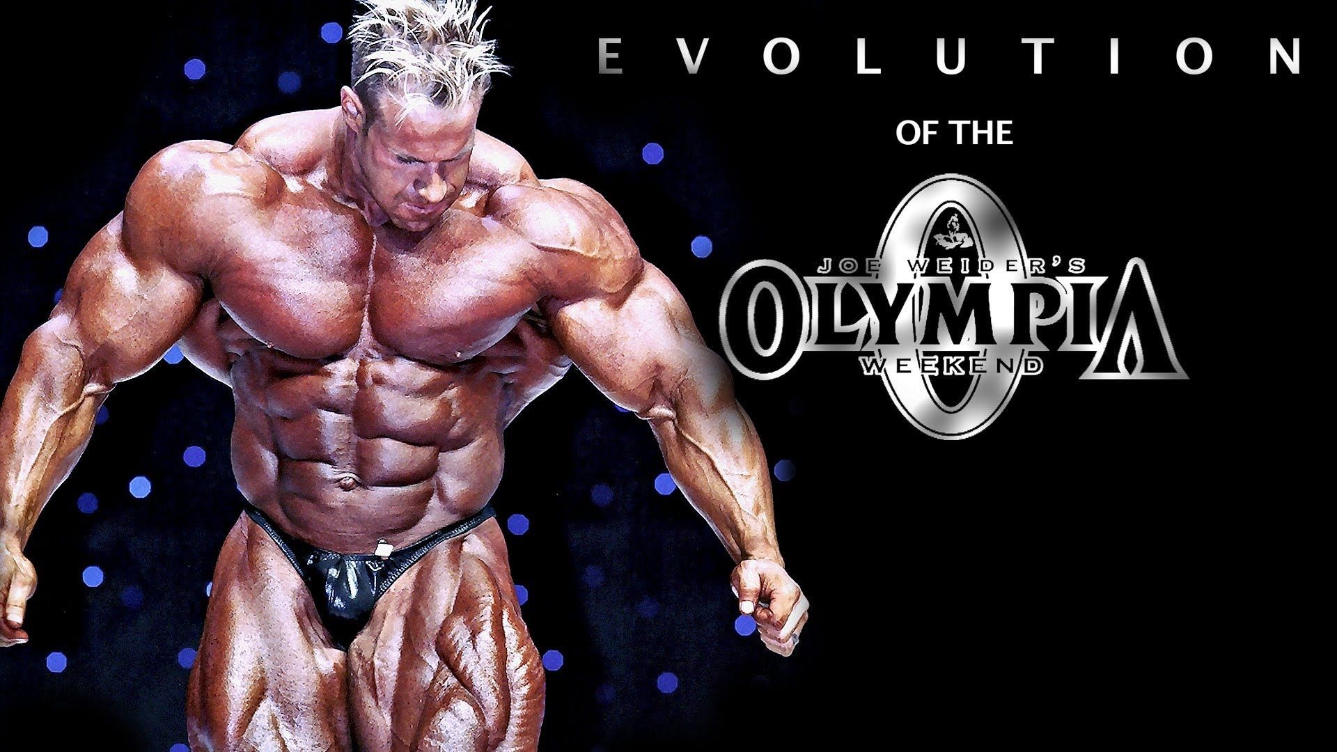 Mr Olympia 2025 Lineup Dru Wenonah