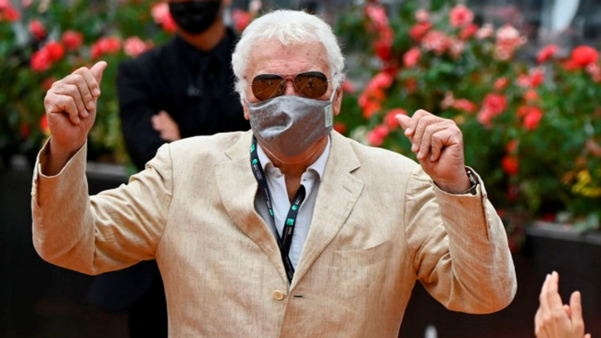 Nicola Pietrangeli parla in merito al forfeit di Berrettini per Tokyo 2020