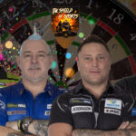 Wright-Van den Bergh sarà la finale del World Matchplay
