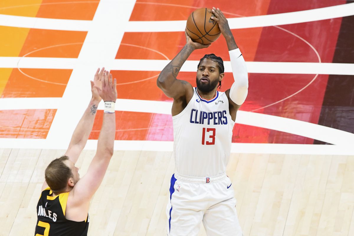 Playoffs NBA 2021: I 15 migliori giocatori (7-15) Paul George e i Clippers sono pronti per centrare la finale dei Playoffs NBA nel 2022?