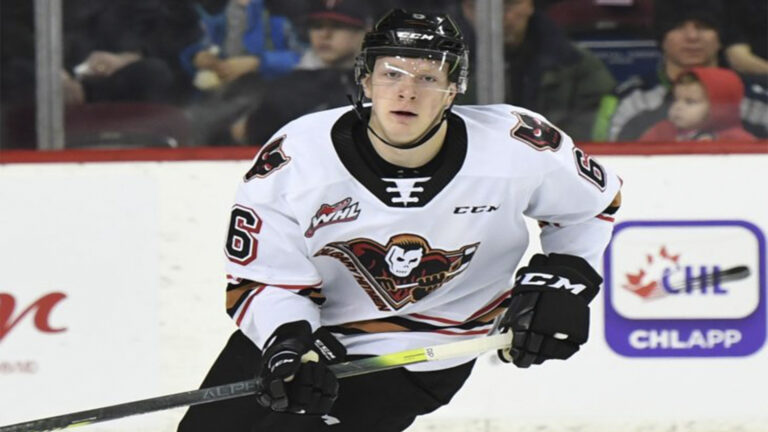 Luke Prokop è il primo giocatore gay della NHL