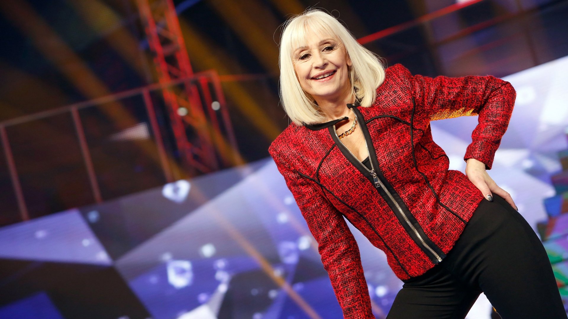 Raffaella Carrà: messaggi d'addio dallo sport italiano