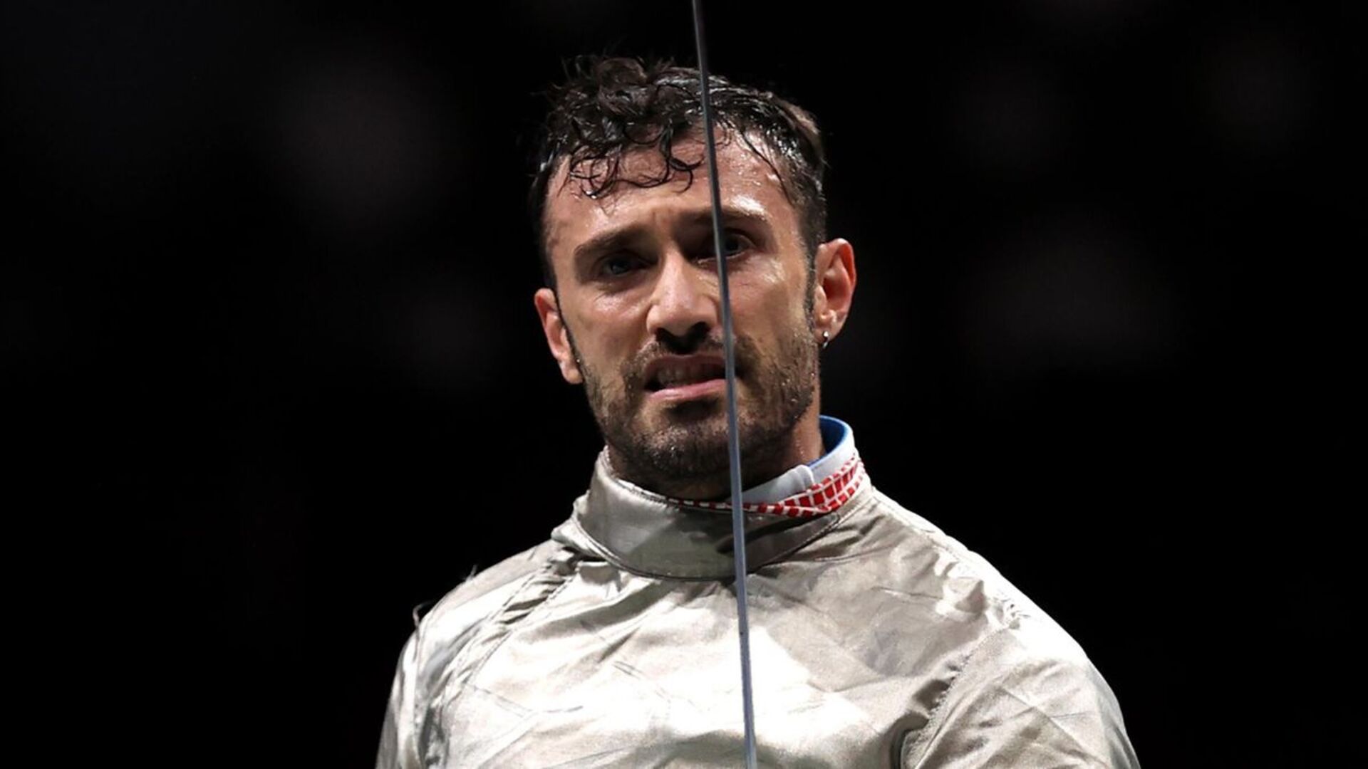 Luigi Samele vince la medaglia d'argento a Tokyo 2020
