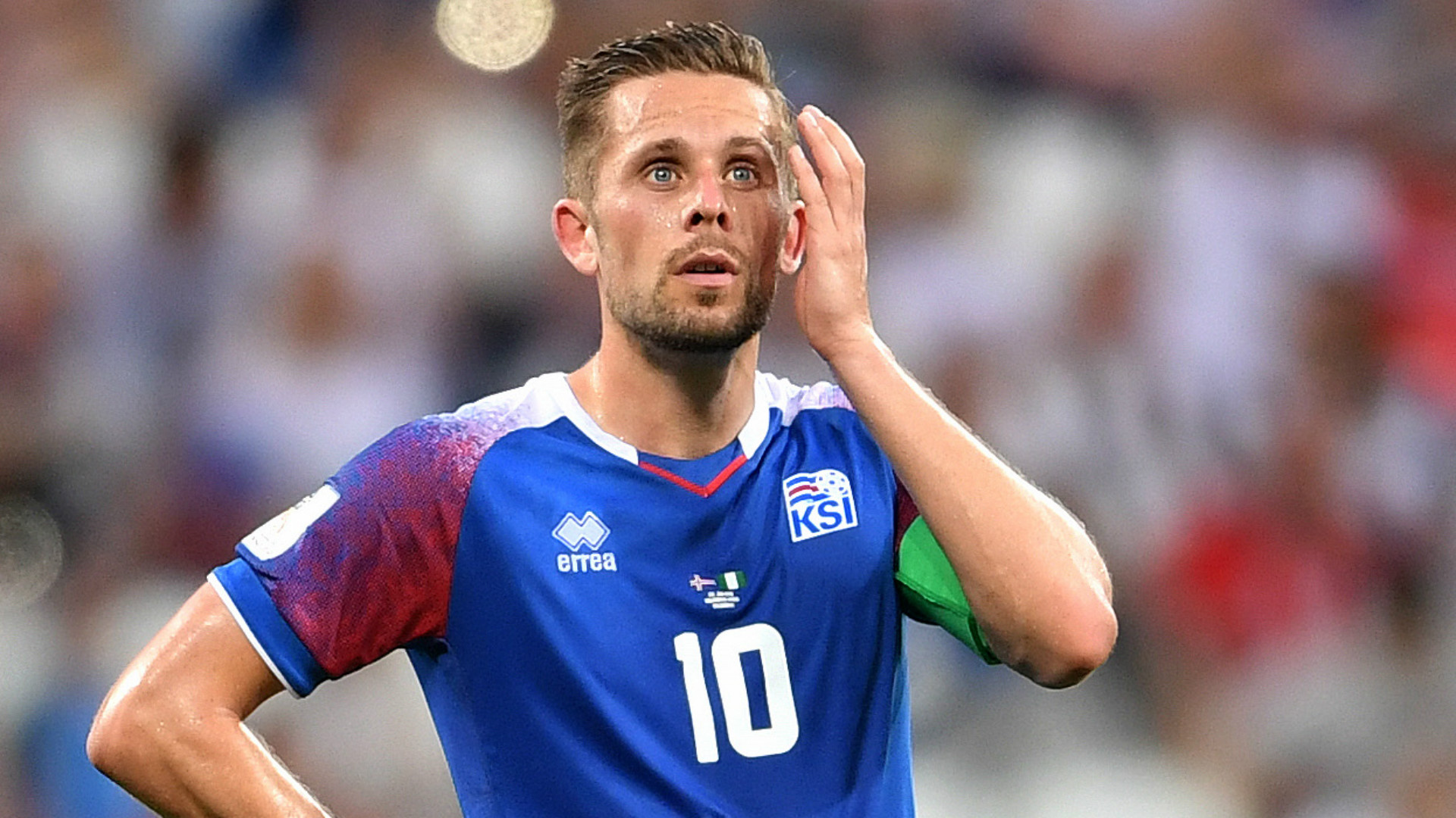 Gylfi Sigurdsson arrestato per pedofilia: shock in Premier League