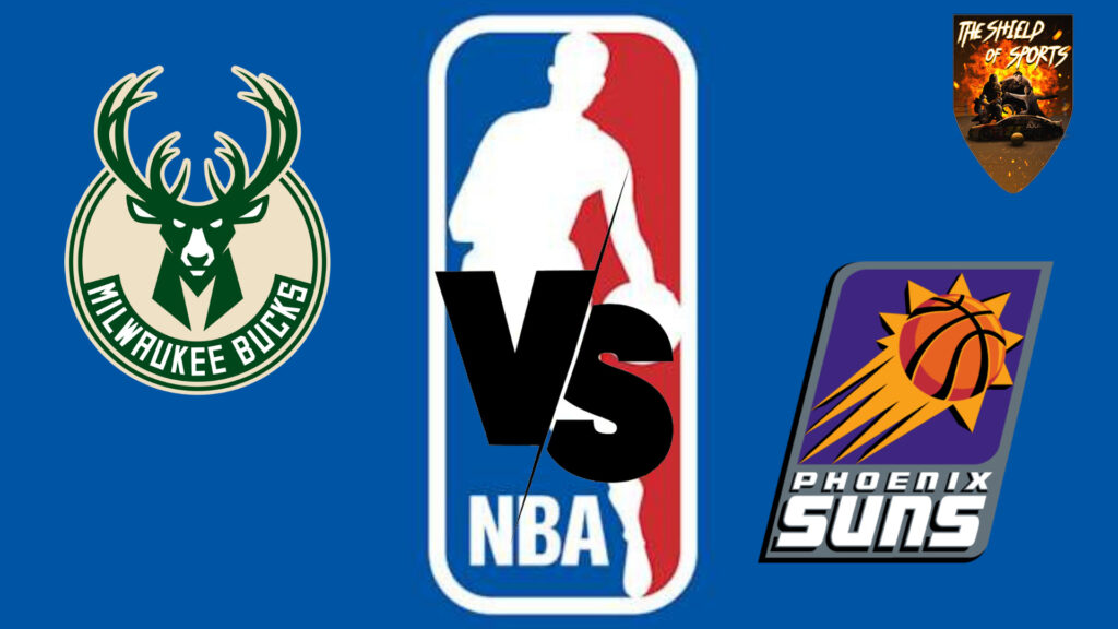 Phoenix Suns vince gara-2: battuti i Milwaukee Bucks