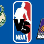 Phoenix Suns vince gara-2: battuti i Milwaukee Bucks
