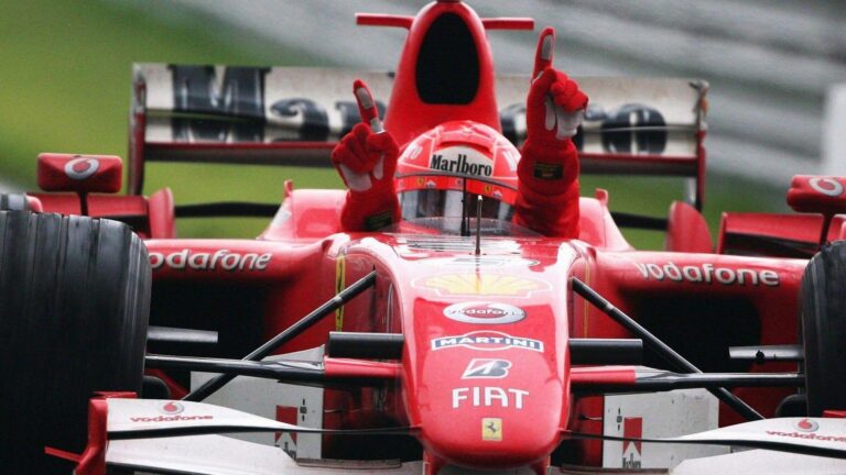 Netflix pubblica il primo trailer del docu-film su Michael Schumacher