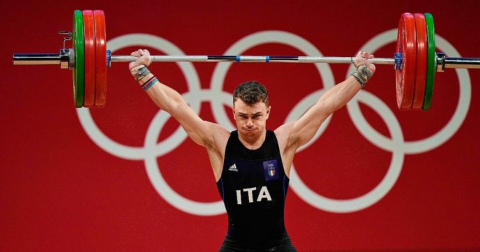 Mirko Zanni medaglia di bronzo a Tokyo 2020