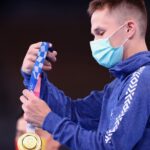 Ivan Litvinovich Ha Portato La Bielorussia Sul Podio Olimpico