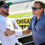 NASCAR: Jay Fabian è accusato di crudeltà sugli animali