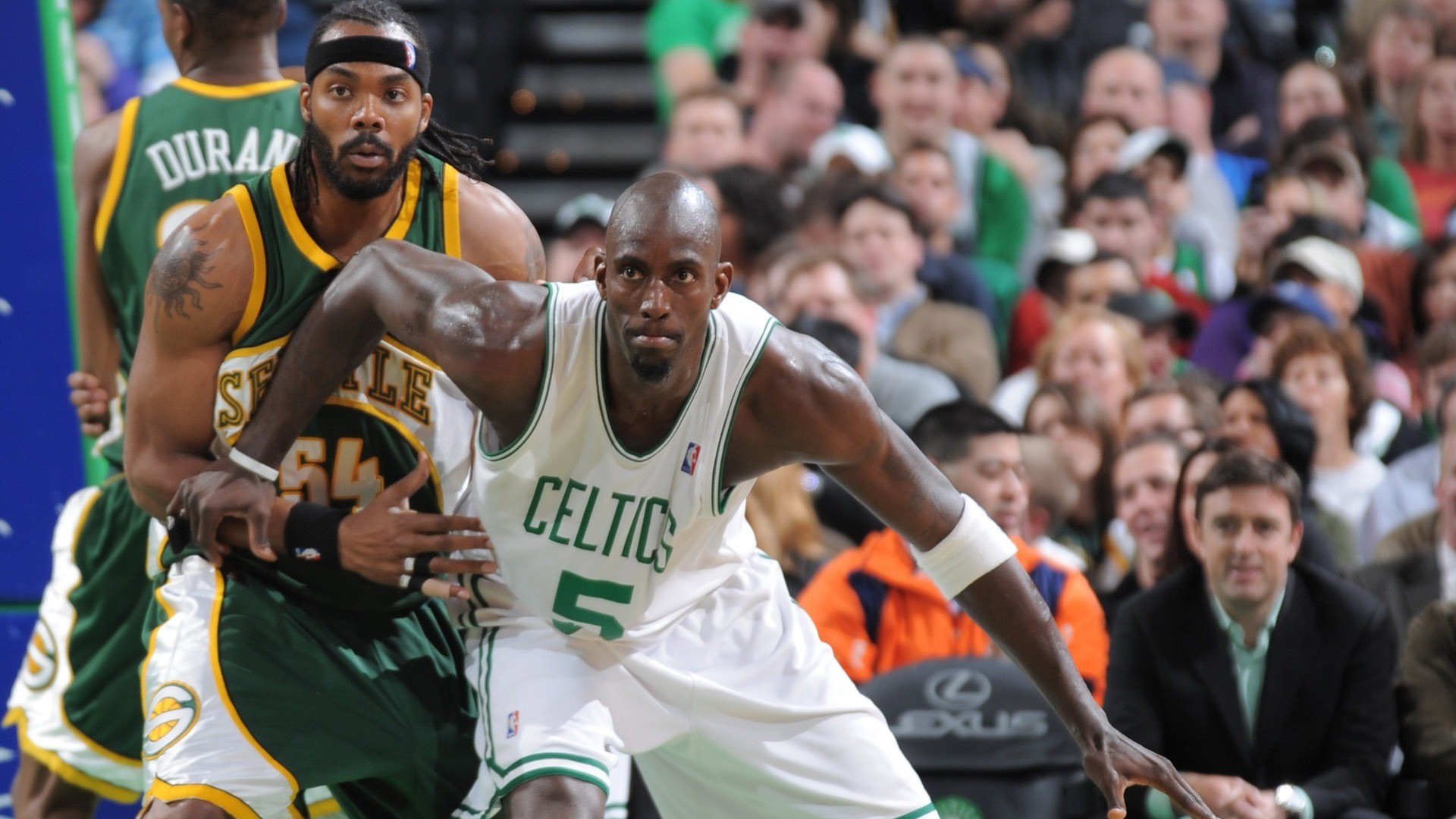 Dopo due anni di attesa, la maglia di Kevin Garnett verrà appesa al TD Garden