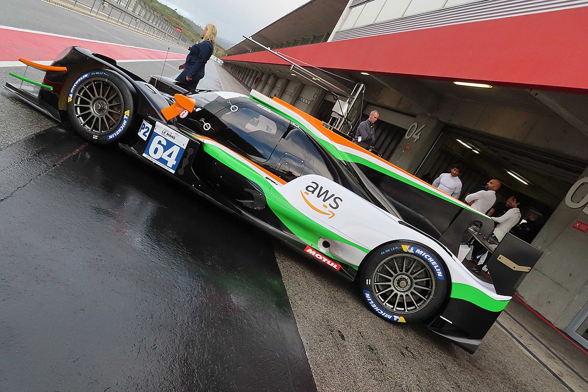 Il racing team india riprenderà dalla Euro Le Mans Series e dall'Asian Le Mans Series