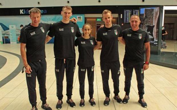 L’arrampicata sportiva al suo debutto storico a Tokyo 2020 L’arrampicata sportiva al suo debutto storico a Tokyo 2020