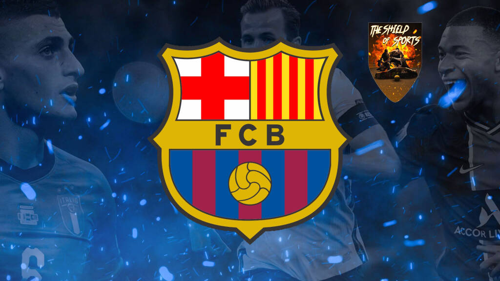 Spotify è il nuovo sponsor del Barcellona dalla stagione 2022/2023