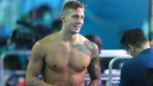 Tokyo 2020: i protagonisti delle Olimpiadi (parte 1) Il classe 1996 si conferma come il Re del Nuoto