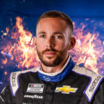 Ross Chastain correrà per la Trackhouse Racing