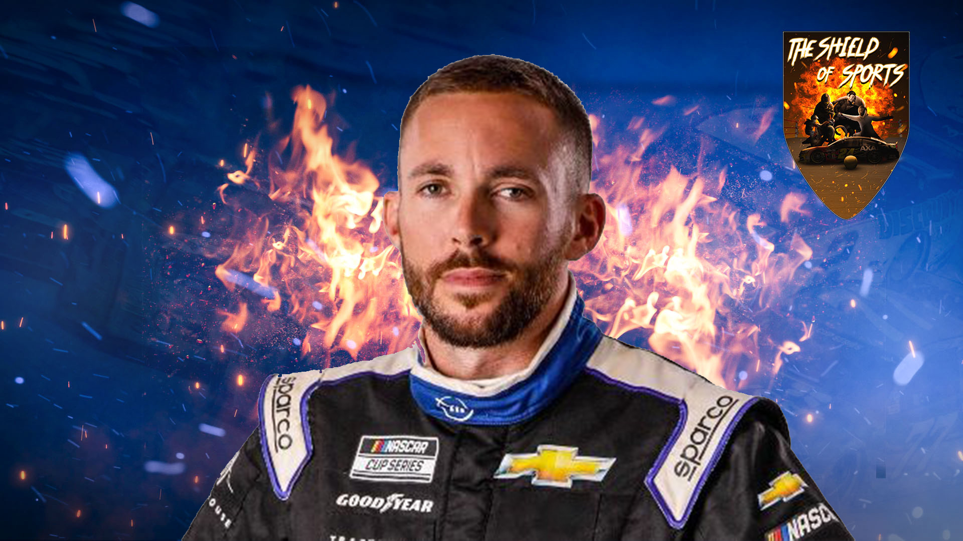Ross Chastain correrà per la Trackhouse Racing