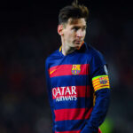 Lionel Messi: La conferenza stampa d'addio al Barcellona