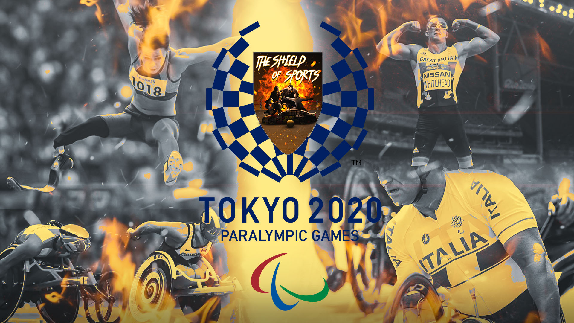 Basket in carrozzina a Tokyo 2020: Continua la fase finale