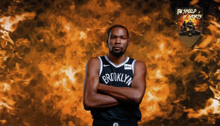 Kevin Durant rifirma per i Brooklyn Nets