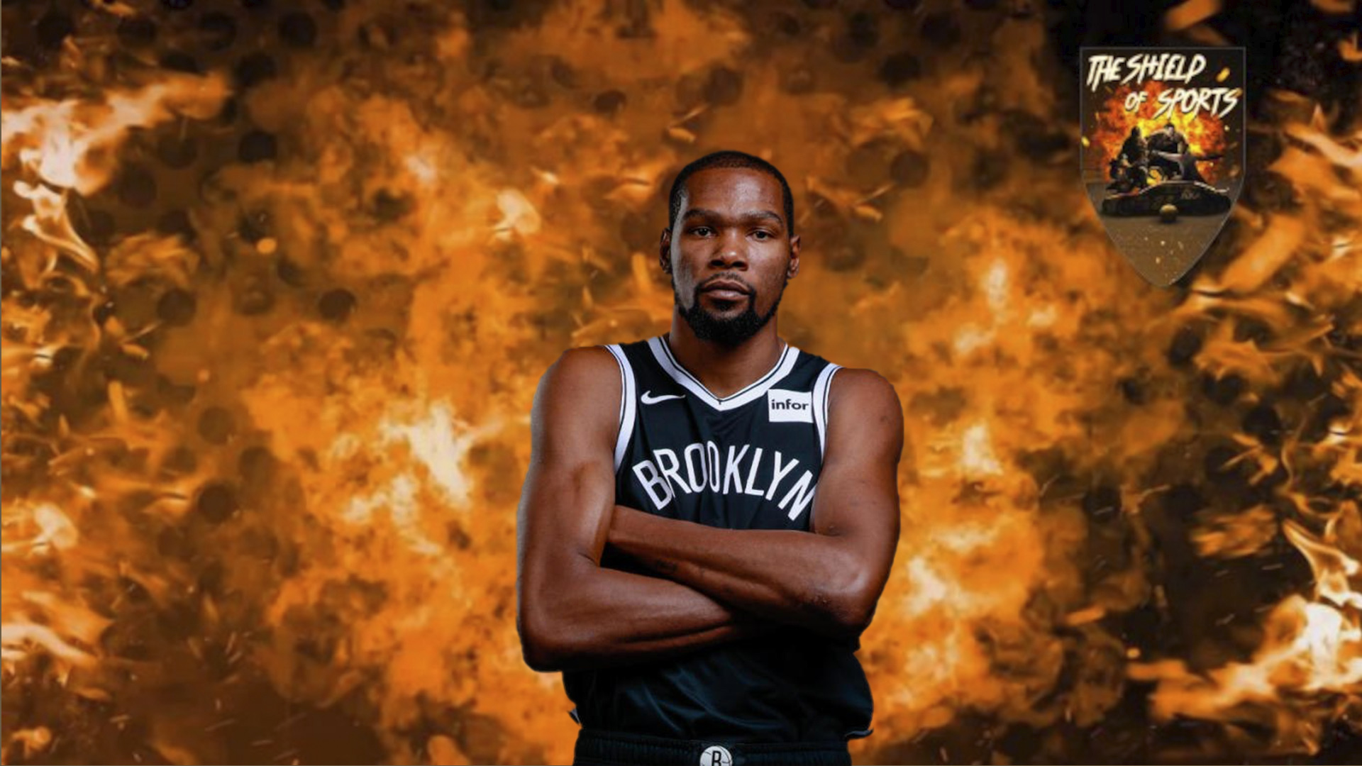 Kevin Durant rifirma per i Brooklyn Nets