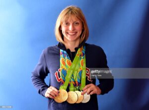 Katie Ledecky continua a dominare da un decennio