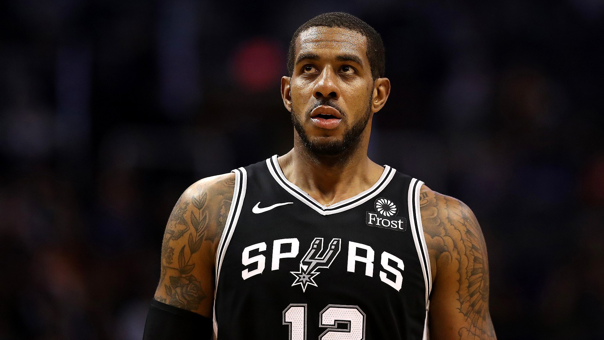 LaMarcus Aldridge può tornare in campo