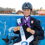 Sara Morganti Pronta A Dare Il Meglio Di Sé A Tokyo 2020