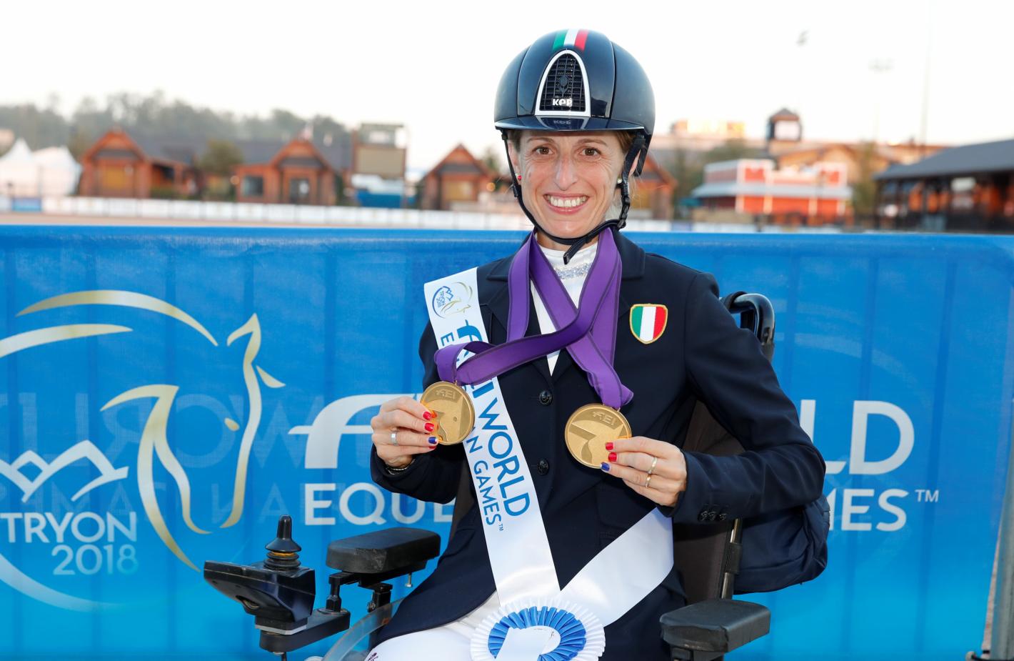 Sara Morganti Pronta A Dare Il Meglio Di Sé A Tokyo 2020