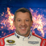 Tony Stewart arrabbiato con il suo team NASCAR