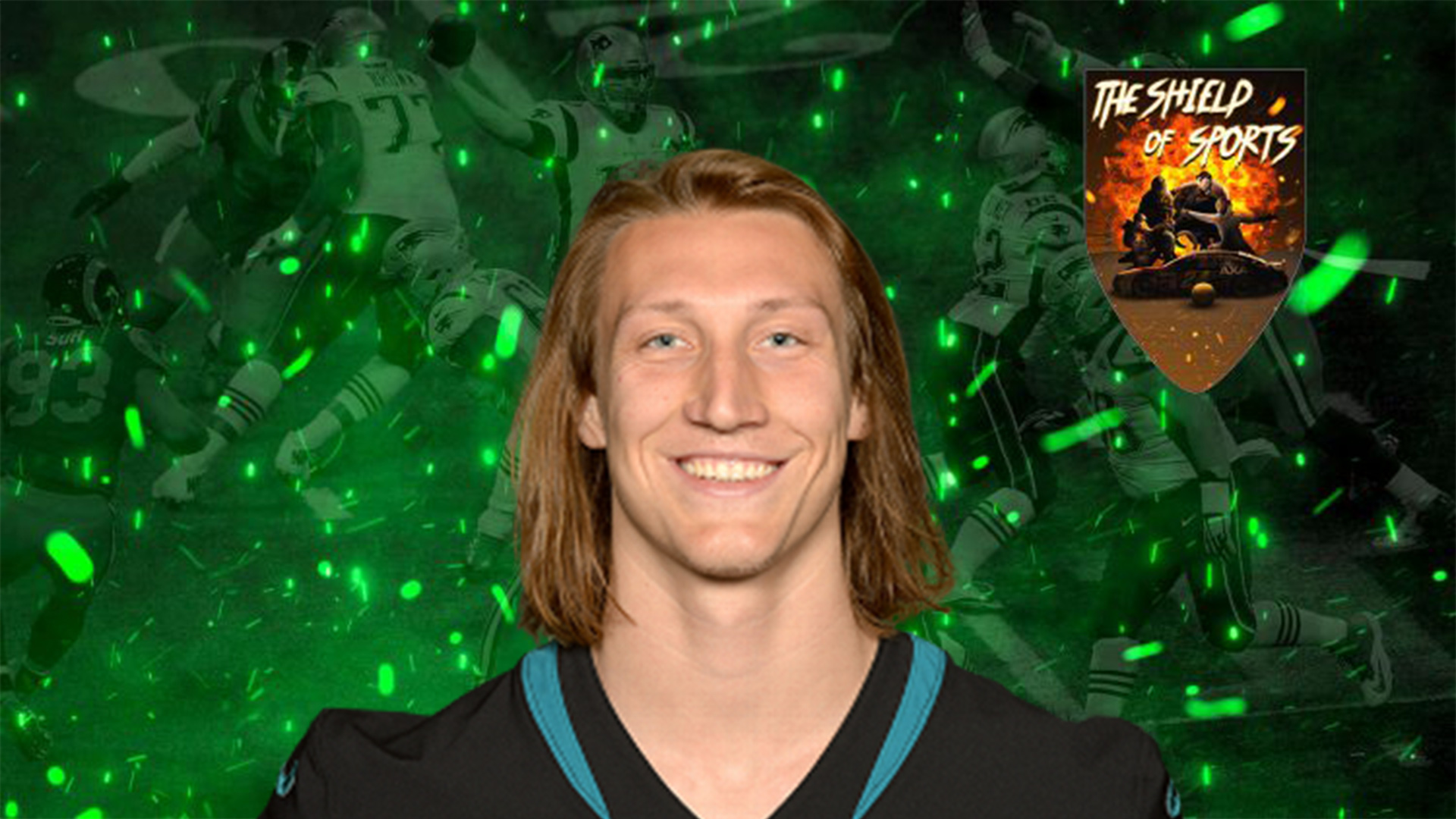Trevor Lawrence sarà titolare a Houston