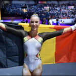 Nina Derwael ha scritto la storia della ginnastica belga