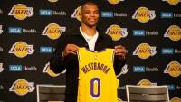 Russell Westbrook buyout Jazz. Clippers e Bulls interessati
