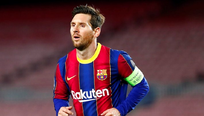 Lionel Messi: "Non sono pronto per questo addio"