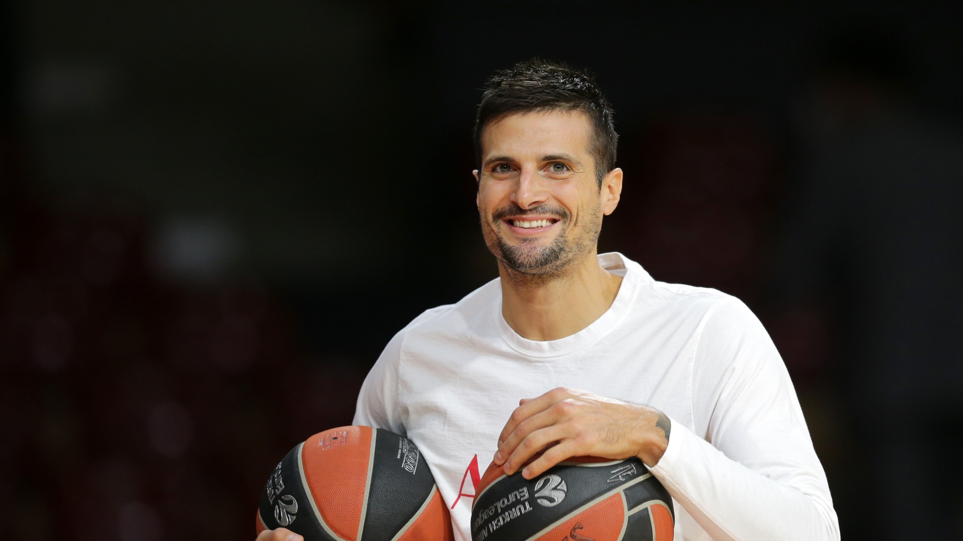 Andrea Cinciarini torna alla Pallacanestro Reggiana