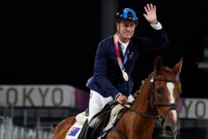 Tokyo 2020: i protagonisti delle Olimpiadi (parte 1) Il sessantenne australiano continua a divertirsi e a vincere