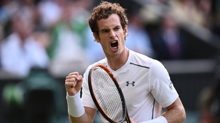 Andy Murray si aspetta la presenza dei russi a Wimbledon 2023