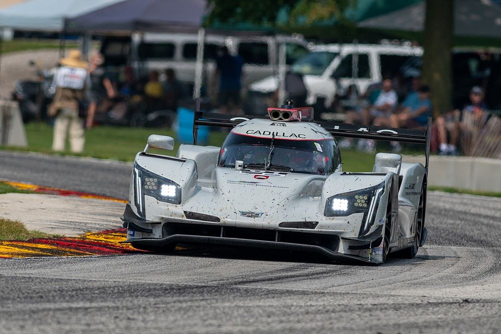 AXR e Ganassi vogliono correre con Cadillac a Le Mans AXR e Chip Ganassi torneranno a Le Mans con la Cadillac LMDh?
