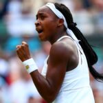 Coco Gauff vorrebbe giocare in doppio con Federer o Kyrgios
