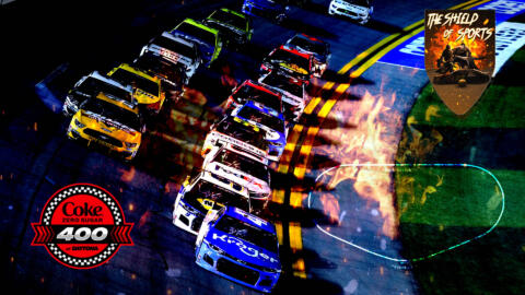 NASCAR: Austin Dillon vince la Coke Zero Sugar 400 2022