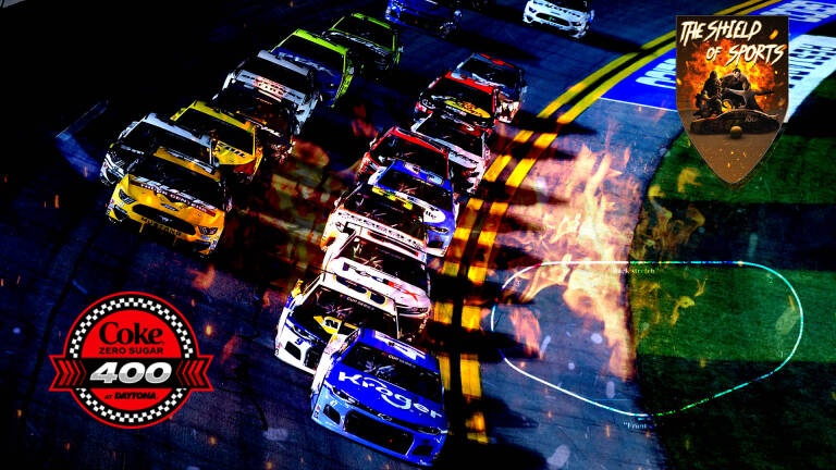 NASCAR: Austin Dillon vince la Coke Zero Sugar 400 2022
